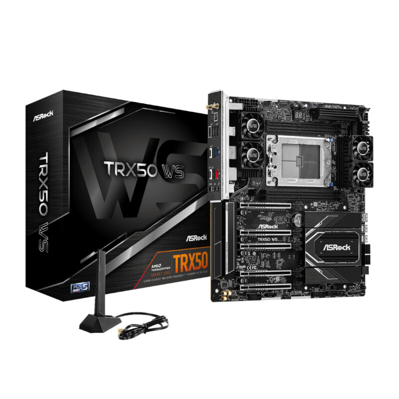 TRX50WS_wr_01a ASRock TRX50 WS AMD TR5 EATX Gaming Motherboard