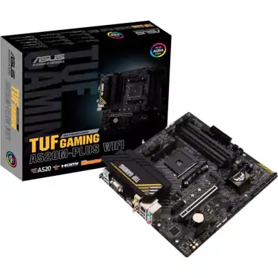 ASUS TUF Gaming A520-Plus WIFI