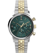 Timex Marlin Chronograph Tachymeter Men's Watch (TW2W60000A)