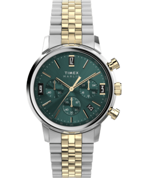 Timex Marlin Chronograph Tachymeter Men's Watch (TW2W60000A)