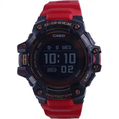 Refurbished Casio G-Shock G-Move Limited Edition Heart-Rate Monitor Digital GBD-H1000-4A1 200M Men's Watch Refurbished Casio G-Shock G-Move Limited Edition Heart-Rate Monitor Digital GBD-H1000-4A1 200M Men's Watch