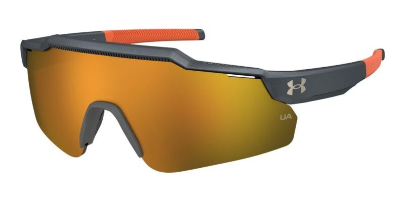 Under Armour Ua Levelup Jr (UA LEVELUP JR_4WC-VP_TAGLIA UNICA) Unisex EYEWEAR