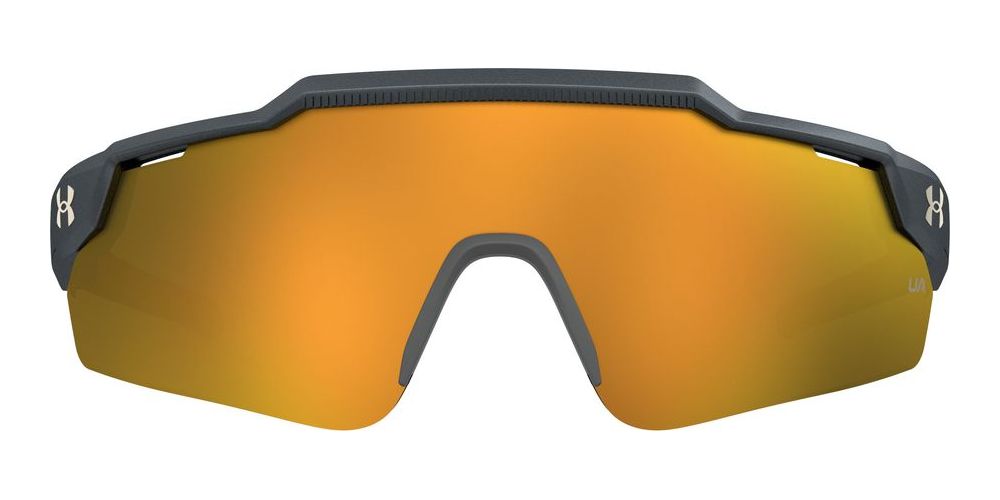 Under Armour Unisex Sunglasses (UA LEVELUP JR_4WC-VP_TAGLIA UNICA) - Image 2