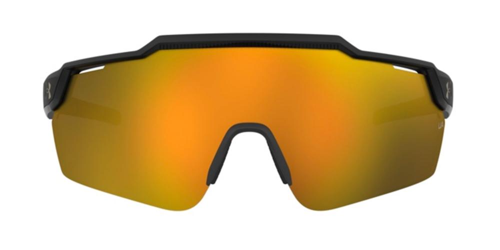 Under Armour Men's Sunglasses (UA LEVELUP_2M2-2B_TAGLIA UNICA) - Image 2