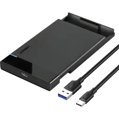 UGREEN USB Type-C 2.5" SATA III External Hard Drive Enclosure