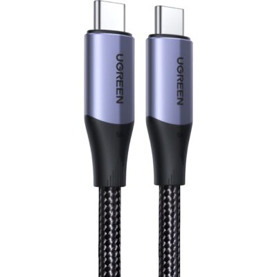 UGREEN Gen2 Type-C Male to Male Data Cable – 240W Fast Charging | 10Gbps | 4K