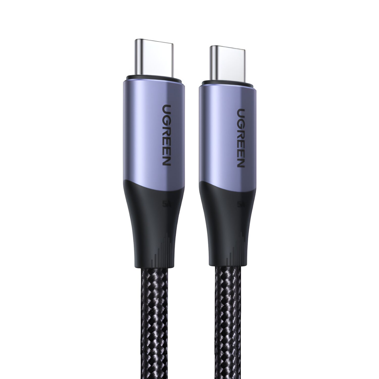 UGREEN Gen2 Type-C Male to Male Data Cable – 240W Fast Charging | 10Gbps | 4K 1 UGREEN Gen2 Type-C Male to Male Data Cable – 240W Fast Charging | 10Gbps | 4K