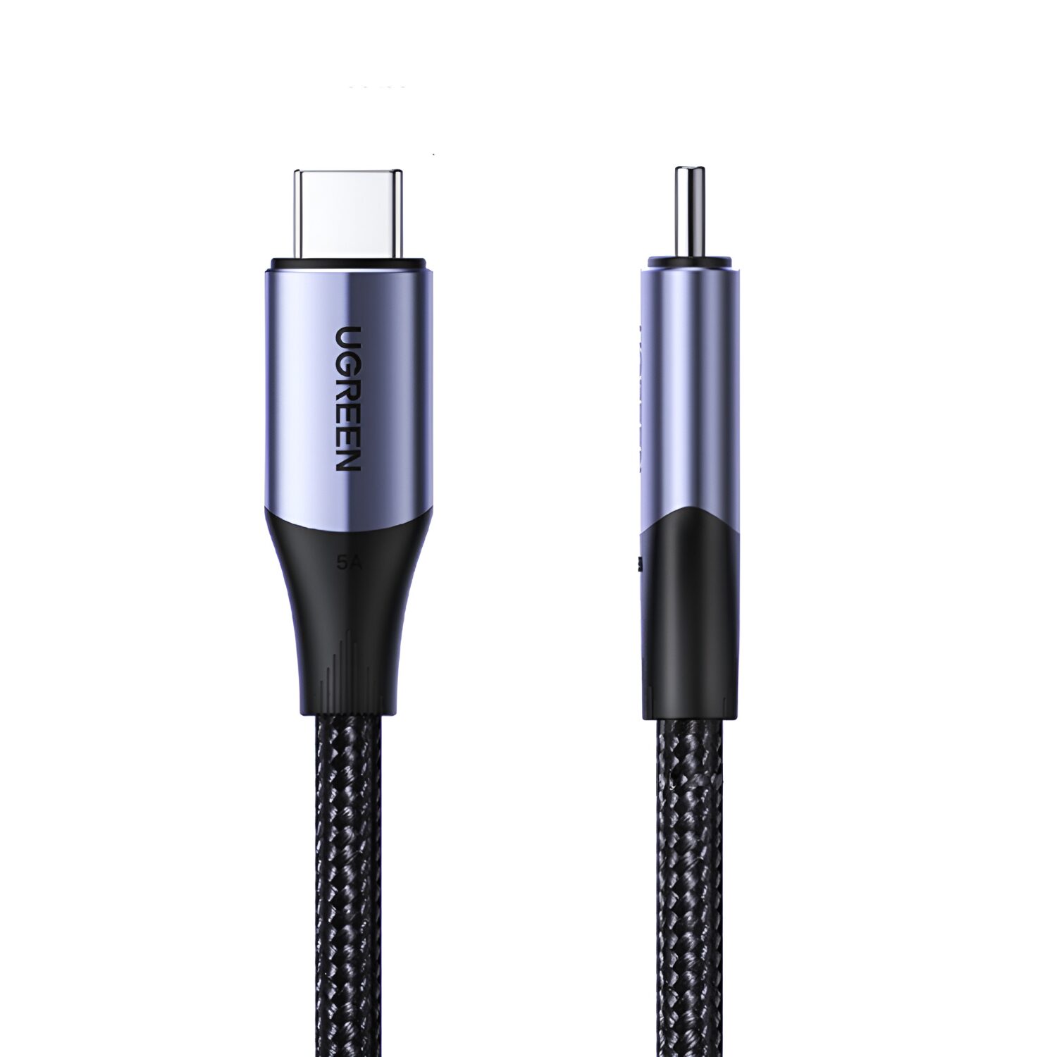 UGREEN Gen2 Type-C Male to Male Data Cable – 240W Fast Charging | 10Gbps | 4K 2 UGREEN Gen2 Type-C Male to Male Data Cable – 240W Fast Charging | 10Gbps | 4K - Image 2