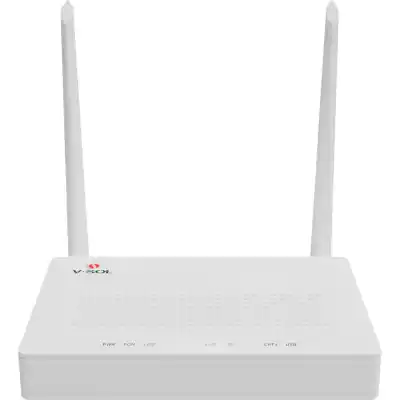 V-Sol 1XPON+4GE+USB 3.0+Wi-Fi 5 HGU ONT (V2804AC-A)