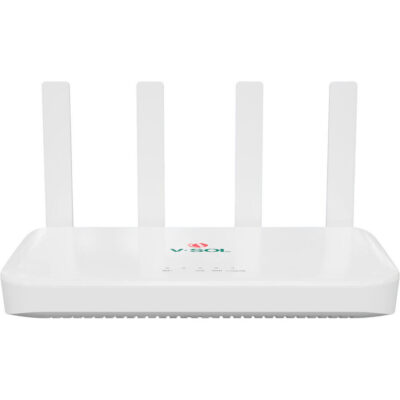 V-Sol 1XPON+4GE+1USB3.0+Wi-Fi 6 HGU ONT (V2804AX30-A)