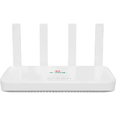 V-Sol 1XPON+4GE+1USB3.0+Wi-Fi 6 HGU ONT (V2804AX30-A)