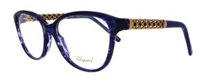 Chopard Men's Eyeglasses (VCH182S-06WR-53)