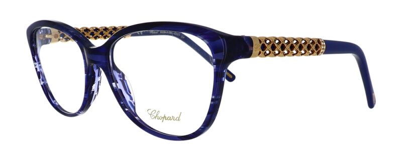 Chopard Men's Eyeglasses (VCH182S-06WR-53)