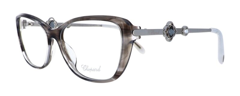 Chopard Men's Eyeglasses (VCH224S-0AHU-54)
