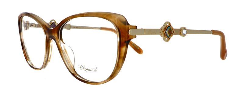 Chopard Women's Eyeglasses (VCH225S-0GGU-54)