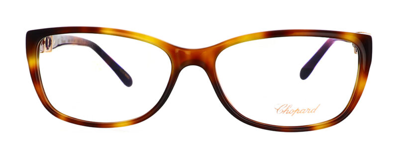 Chopard Men's Eyeglasses (VCH226S-0752-55)