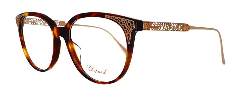 Chopard Men's Eyeglasses (VCH253-0748-53)