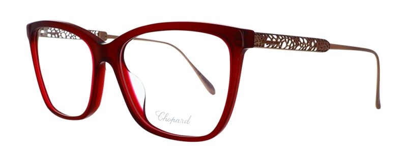 Chopard Men's Eyeglasses (VCH254-0849-54)