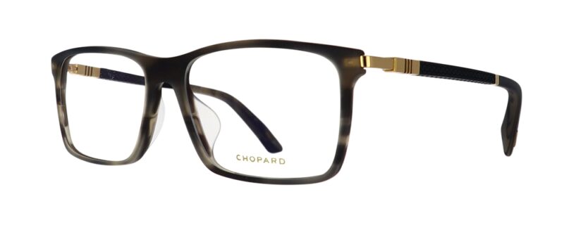 Chopard Men's Eyeglasses (VCH295-AMM-57)