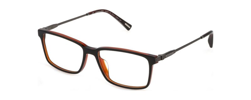 Chopard Men's Eyeglasses (VCH308-995-56)