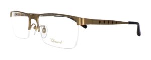 Chopard Men's Eyeglasses (VCHA98M-0383-57)
