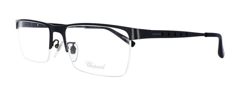 Chopard Men's Eyeglasses (VCHA98M-0K10-57)