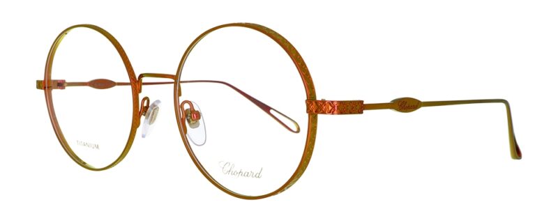Chopard Men's Eyeglasses (VCHC73M-0K67-51)