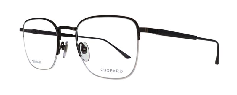 Chopard Men's Eyeglasses (VCHF26M-568-52)
