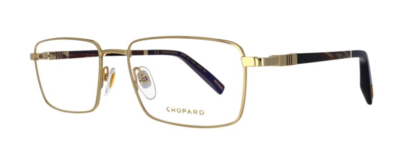 Chopard Men's Eyeglasses (VCHF28-300-54)