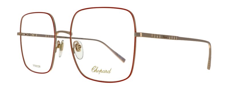 VCHF49M-357-55 Chopard Women's Eyeglasses (VCHF49M-357-55)