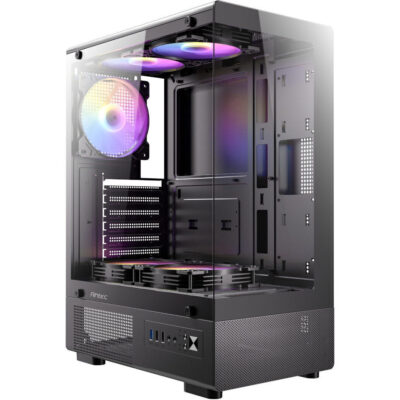 Antec VCX300 ARGB ATX Gaming Chassis