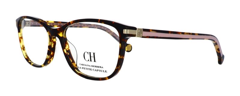 Carolina Herrera Women's Eyeglasses (VHE774L-0741-50)
