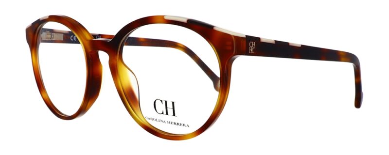 Carolina Herrera Women's Eyeglasses (VHE802-0752-49)