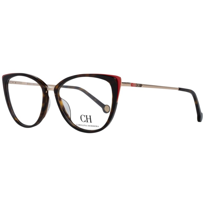 Carolina Herrera Women's Eyeglasses (VHE853 53722)