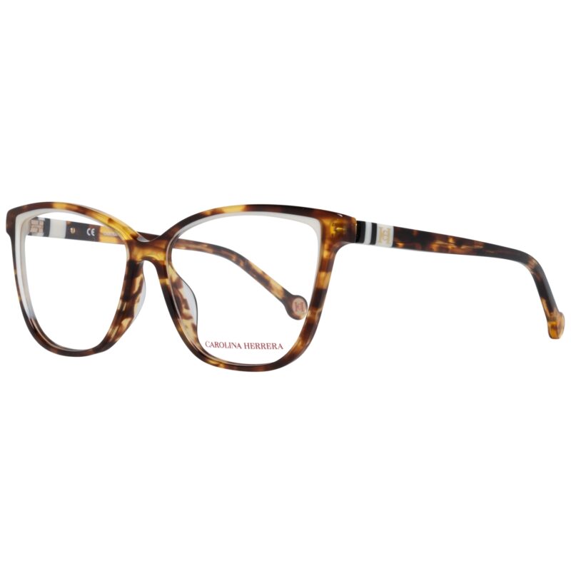 Carolina Herrera Women's Eyeglasses (VHE877V 54743Y)