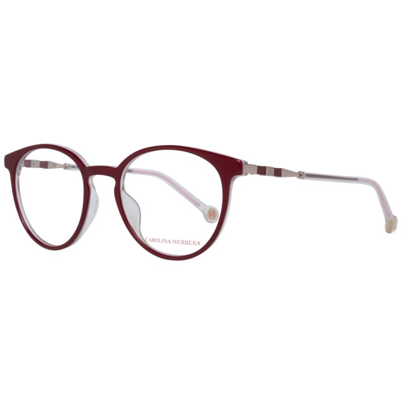 Carolina Herrera Women's Eyeglasses (VHE881 50TAD)