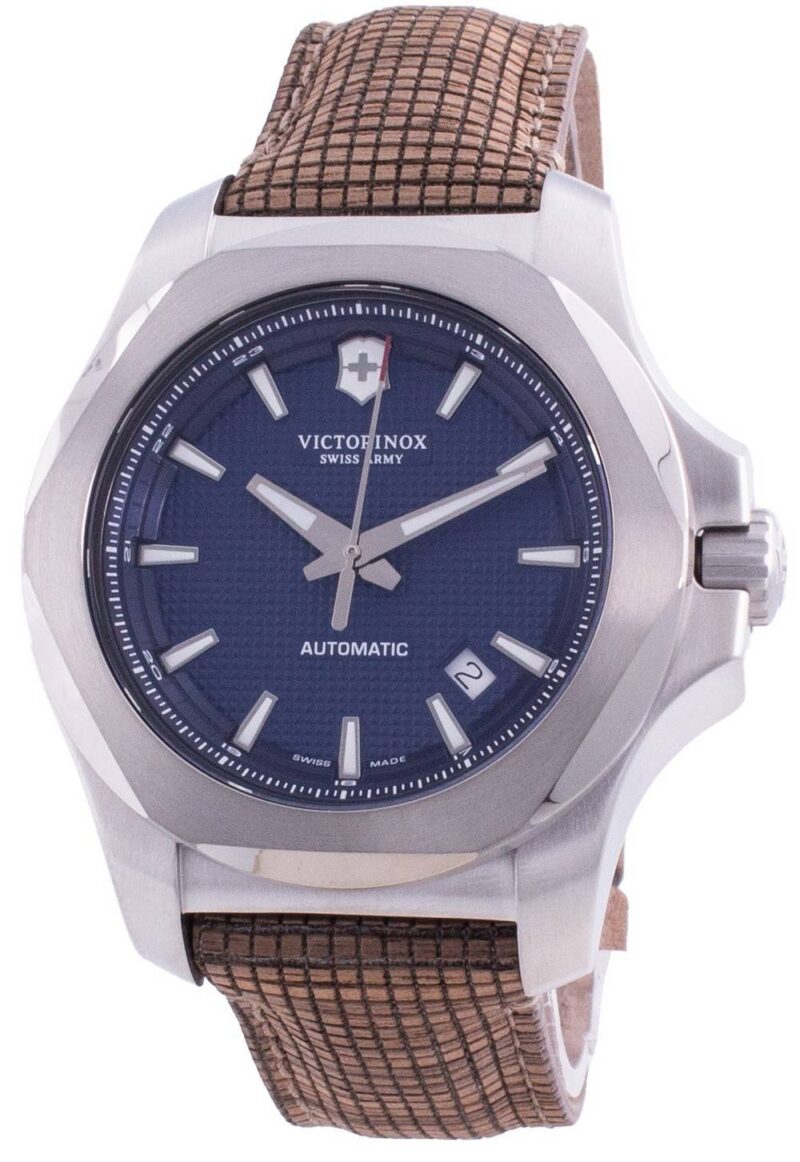 Victorinox Swiss Army I.N.O.X. Mechanical 241834 200M Men's Watch Victorinox Swiss Army I.N.O.X. Mechanical 241834 200M Men's Watch