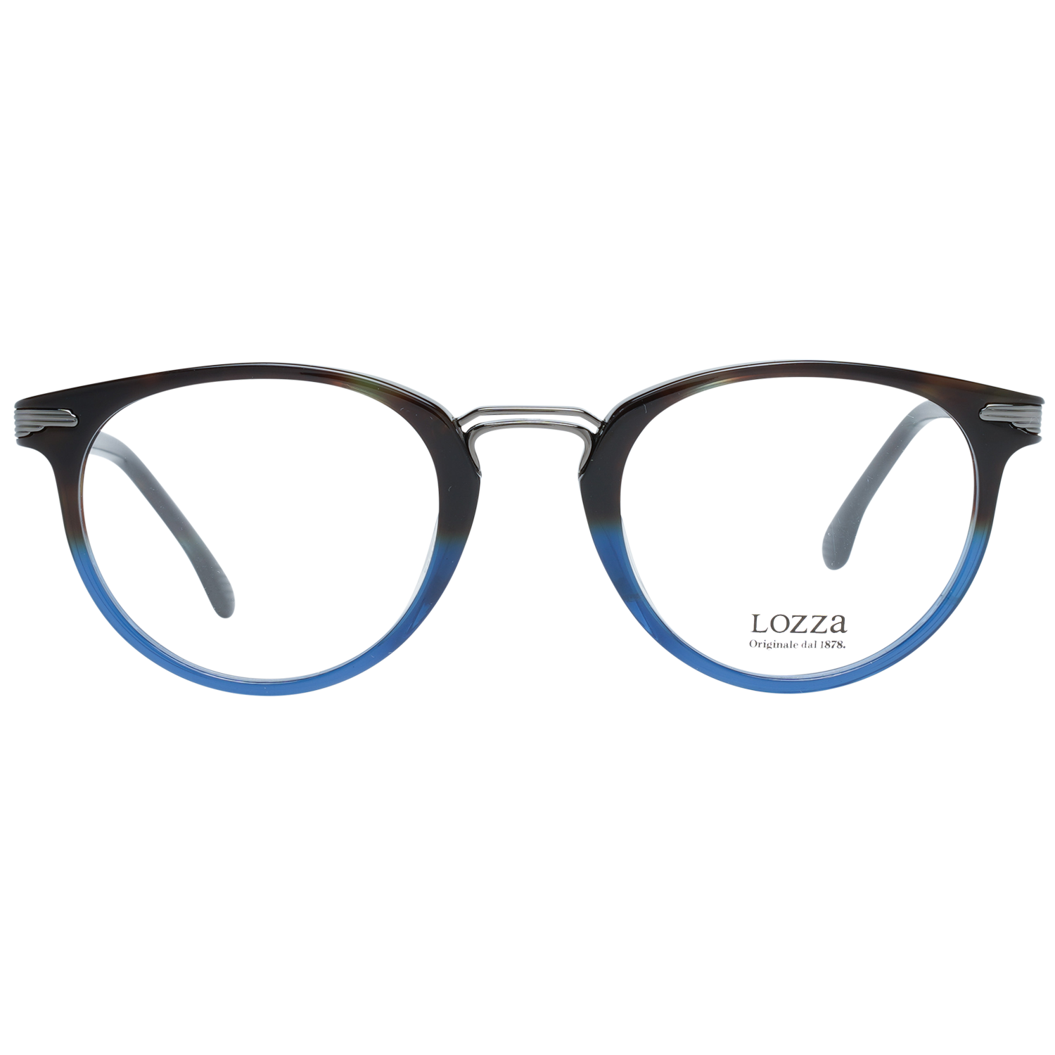 Lozza Unisex Eyeglasses (Vl4098 4807Tw) - Eyewear 2 Lozza Unisex Eyeglasses (Vl4098 4807Tw) - Eyewear - Image 2