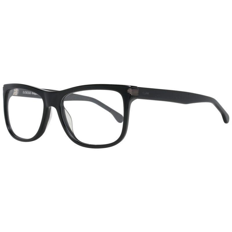 Lozza Mens Eyeglasses (Vl4122 540Blk)