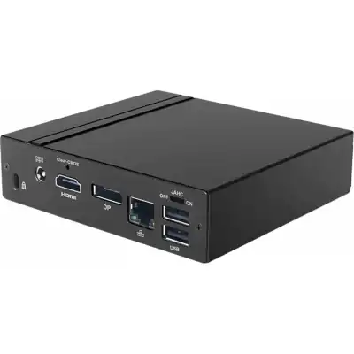 Giada VM23 Media Player – Fanless 4K Digital Signage Solution