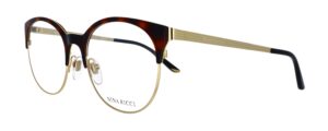 Nina Ricci Women's Eyeglasses (Vnr128-0752-52)