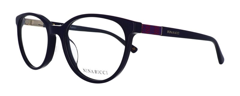 Nina Ricci Women's Eyeglasses (Vnr145-09Lr-51)