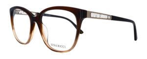 Nina Ricci Women's Eyeglasses (Vnr169-0N66-52)