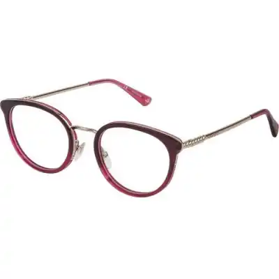 Nina Ricci Women's Eyeglasses (VNR171-GFP-49)