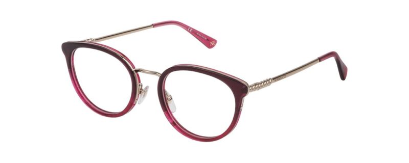 VNR171-GFP-49 Nina Ricci Women's Eyeglasses (VNR171-GFP-49)