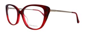 Nina Ricci Women's Eyeglasses (Vnr173-0Gfp-53)