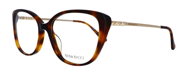 VNR173S-01AY-53 Nina Ricci Women's Eyeglasses (Vnr173S-01Ay-53)