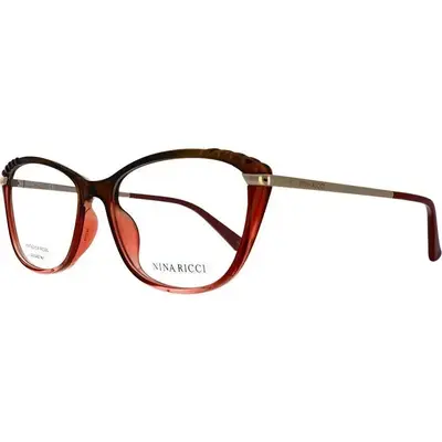 Nina Ricci Women's Eyeglasses (VNR186-7G1-54)
