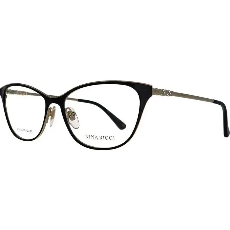 Nina Ricci Women's Eyeglasses (VNR227S-9GY-53)