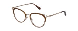 Nina Ricci Women's Eyeglasses (VNR241-AEX-51)